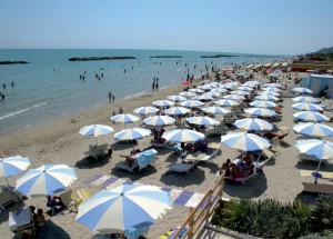 Spiaggia Cupra Chalet