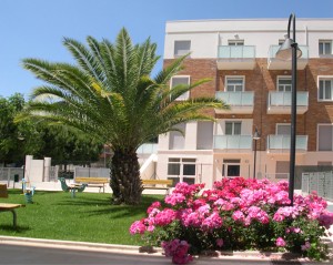 casa albergo Liberty- Italiaccessibile