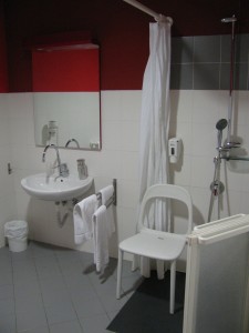 doccia-lavabo - shower-basin