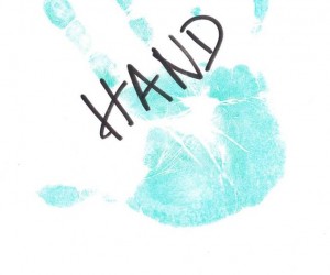 hand