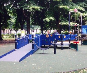 parco giochi per tutti-italiaccessibile