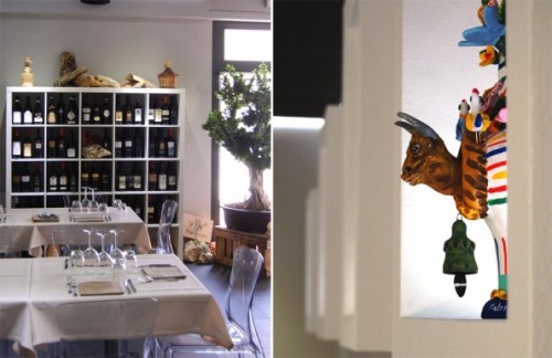 osteria dei sassi-matera-Italiaccessibile