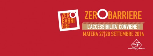 zero barriere matera