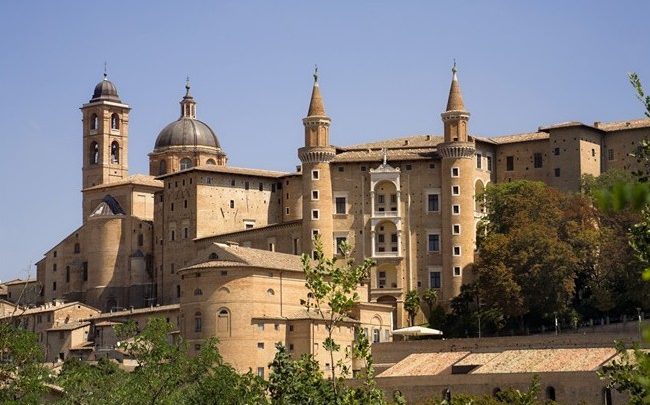 Il Palazzo Ducale di Urbino diventerà accessibile grazie ad un progetto del MIBACT
