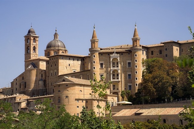 Il Palazzo Ducale di Urbino diventerà accessibile grazie ad un progetto del MIBACT