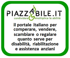 Piazzabile.it condividere moltiplica le abilità – Partner ItaliAccessibile