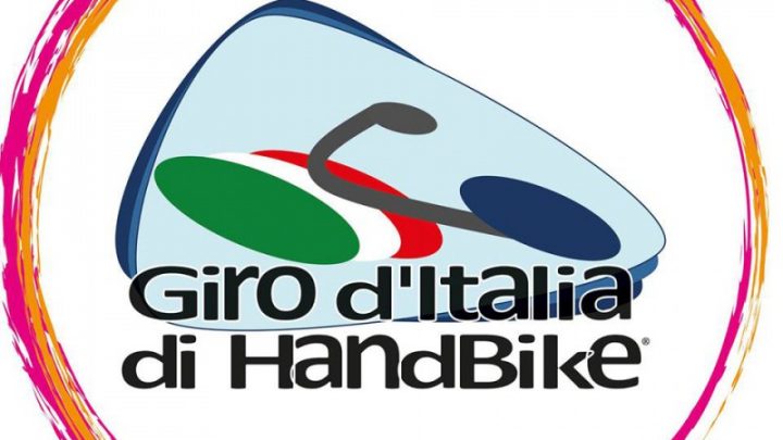 Otto Tappe per il Giro d’Italia Handbike e PTI 2015
