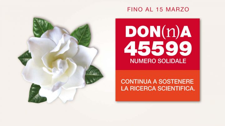 7 e l’8 marzo la gardenia di Aism torna nelle piazze di tutta Italia