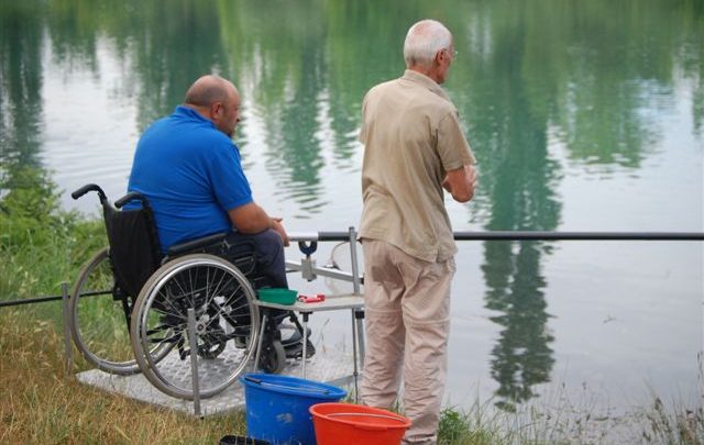 Belluno:  il progetto “Pesca e disabilità” ideato dall’Associazione Assi