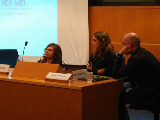 Convegno Università di Milano: Silvia Lisena studentessa con disabilità racconta la propria esperienza
