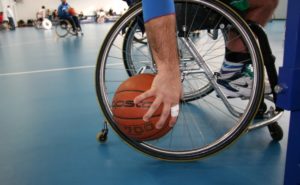 Coppa Campioni di Basket in carrozzina