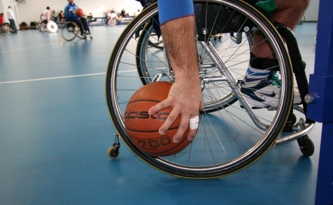 L’Abruzzo ospiterà la Coppa Campioni di Basket in carrozzina