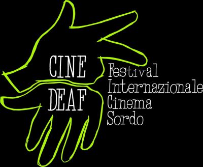 Dal 5 al 7 Giugno 2015 Cinedeaf – Festival Internazionale del Cinema Sordo di Roma.