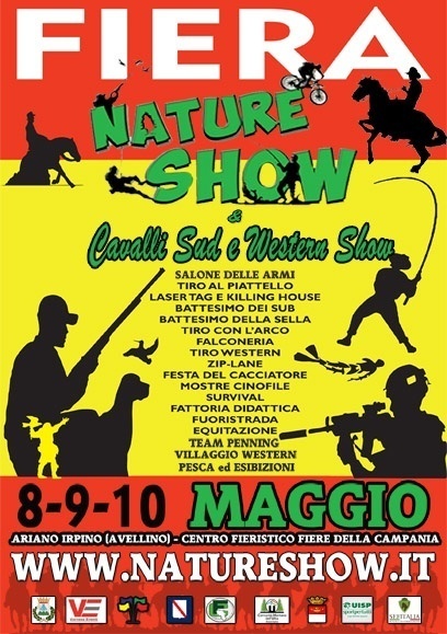 8-9-10 maggio ItaliAccessibile alla Fiera NatureShow di Ariano Irpino (AV)