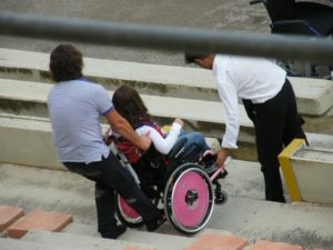 Roma inaccessibile