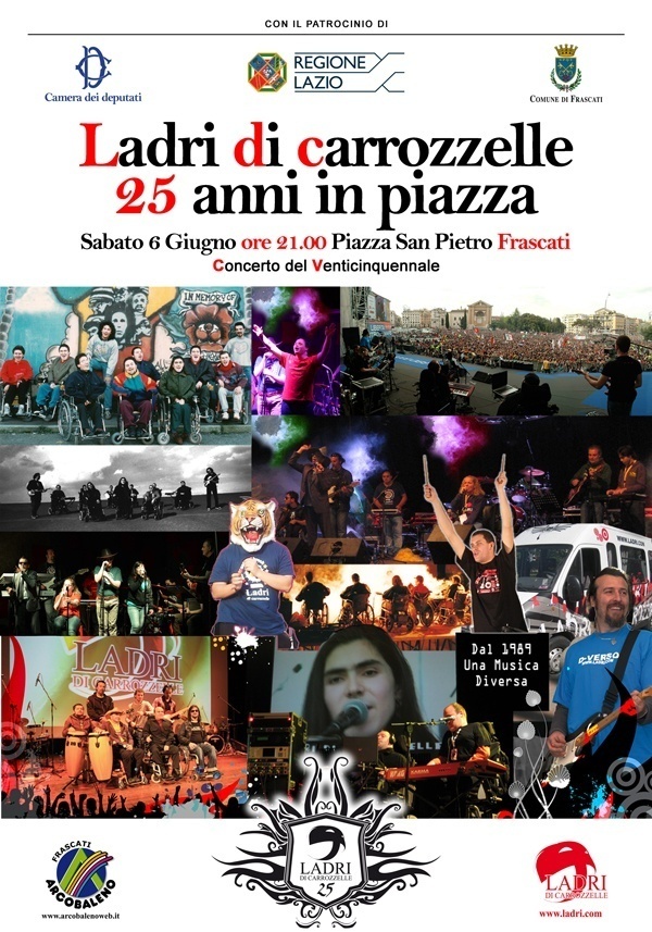 Ladri di Carrozzelle