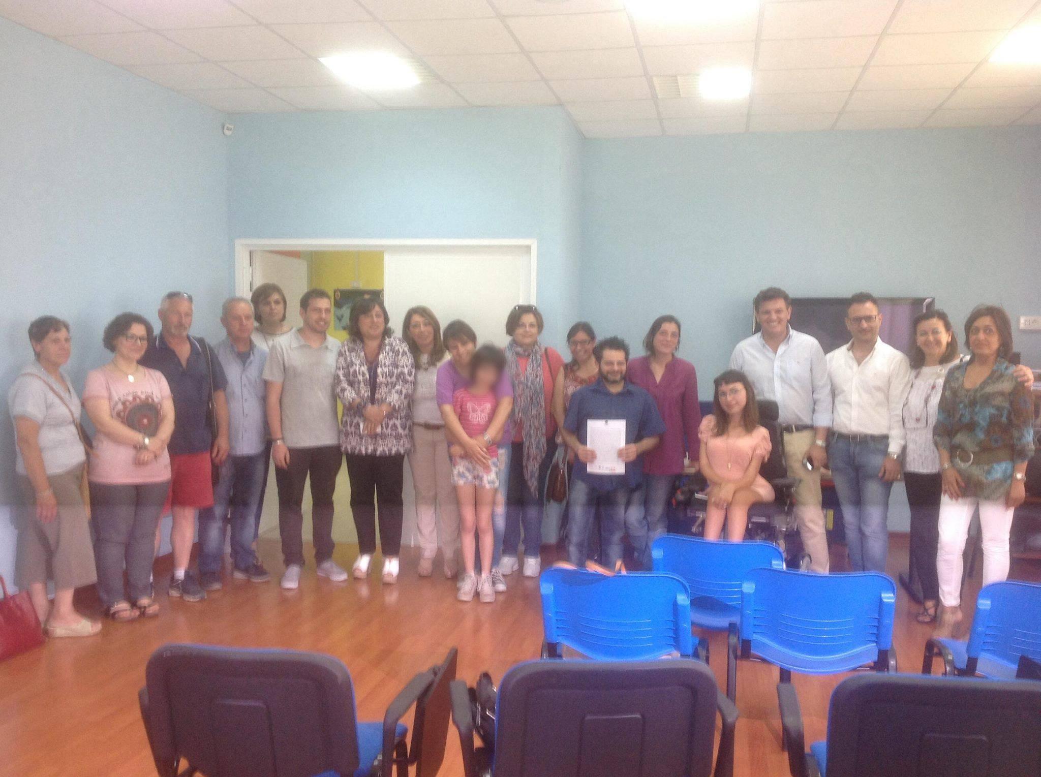 Team Benevento Longobarda Accessibile