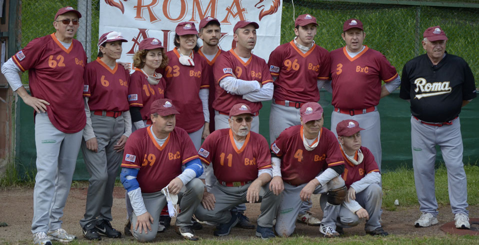 Roma All Blind - Baseball per ciechi ed ipovedenti