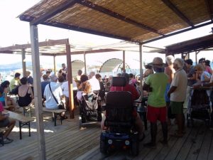 Tangram - Spiaggia accessibile - Follonica (Gr)
