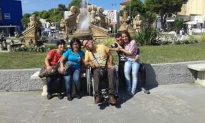 Esperienze accessibili Fiera del Levante di Bari