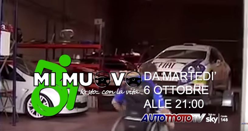 Mi Muovo Canale Sky 148 AutomotoTv