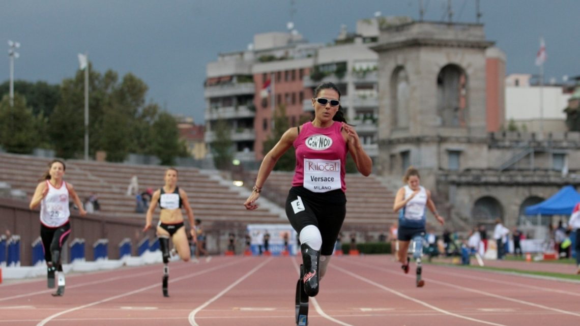 Giusy Versace 8^ nei 200m ai Campionati Mondiali Paralimpici di Doha