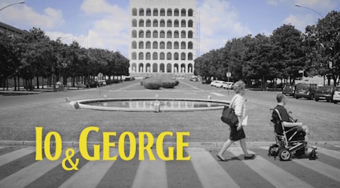 Io & George il Docu-Film oltre le barriere