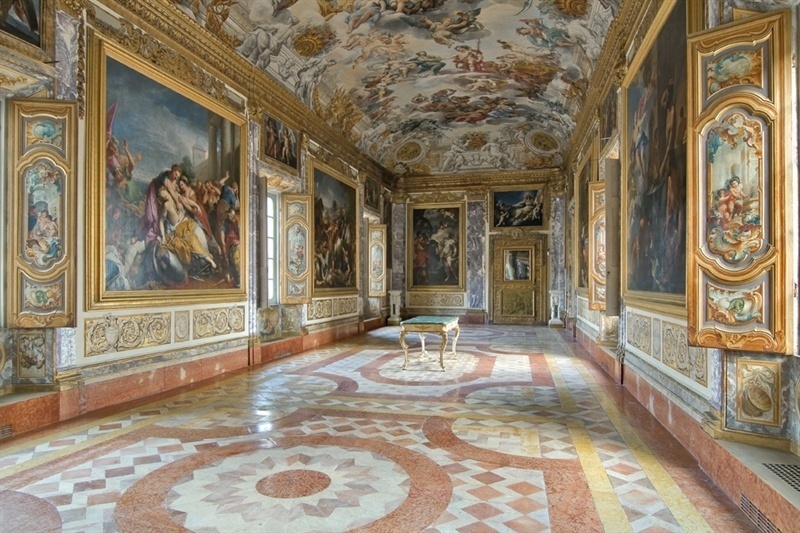 Palazzo Buonaccorsi Macerata