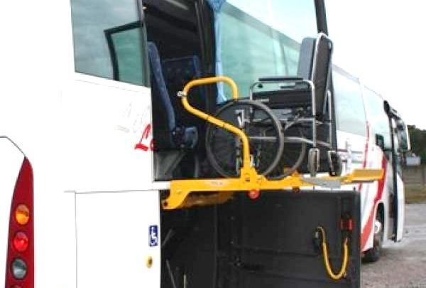 La Disabilità e l’accessibilità sugli Autobus