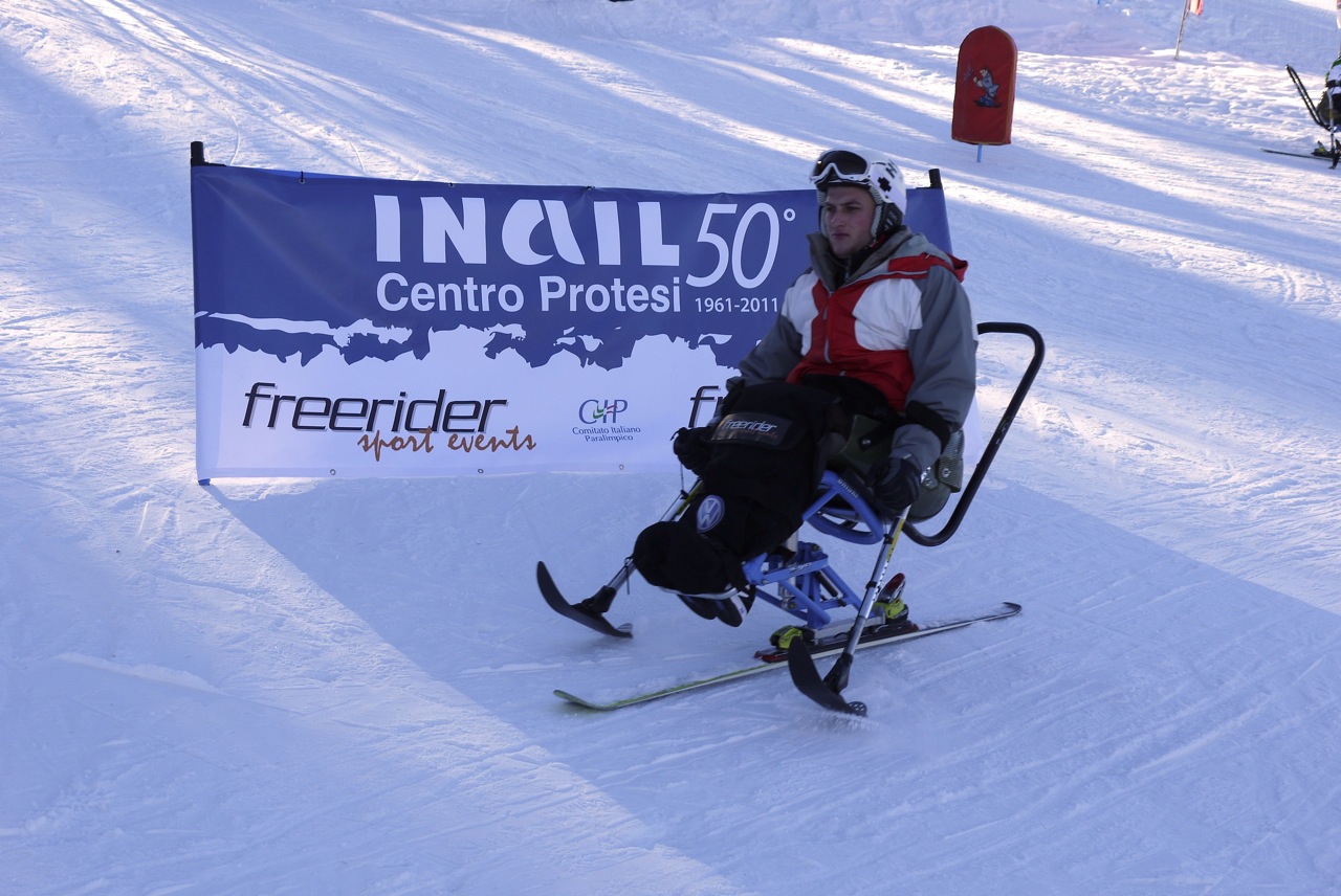 Sci disabili - Centro Protesi e Cip Emilia Romagna