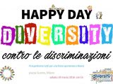 Happy Day Diversity - 19 marzo 2016- Milano