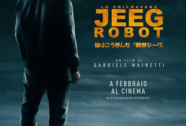 “Lo Chiamavano Jeeg Robot”: un film accessibile a disabili sensoriali in uscita nelle sale