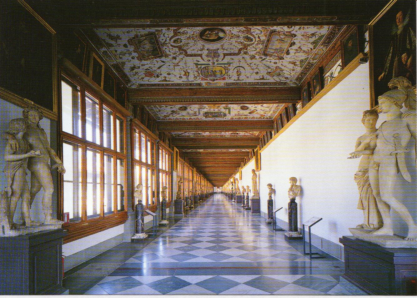 Uffizi - Firenze