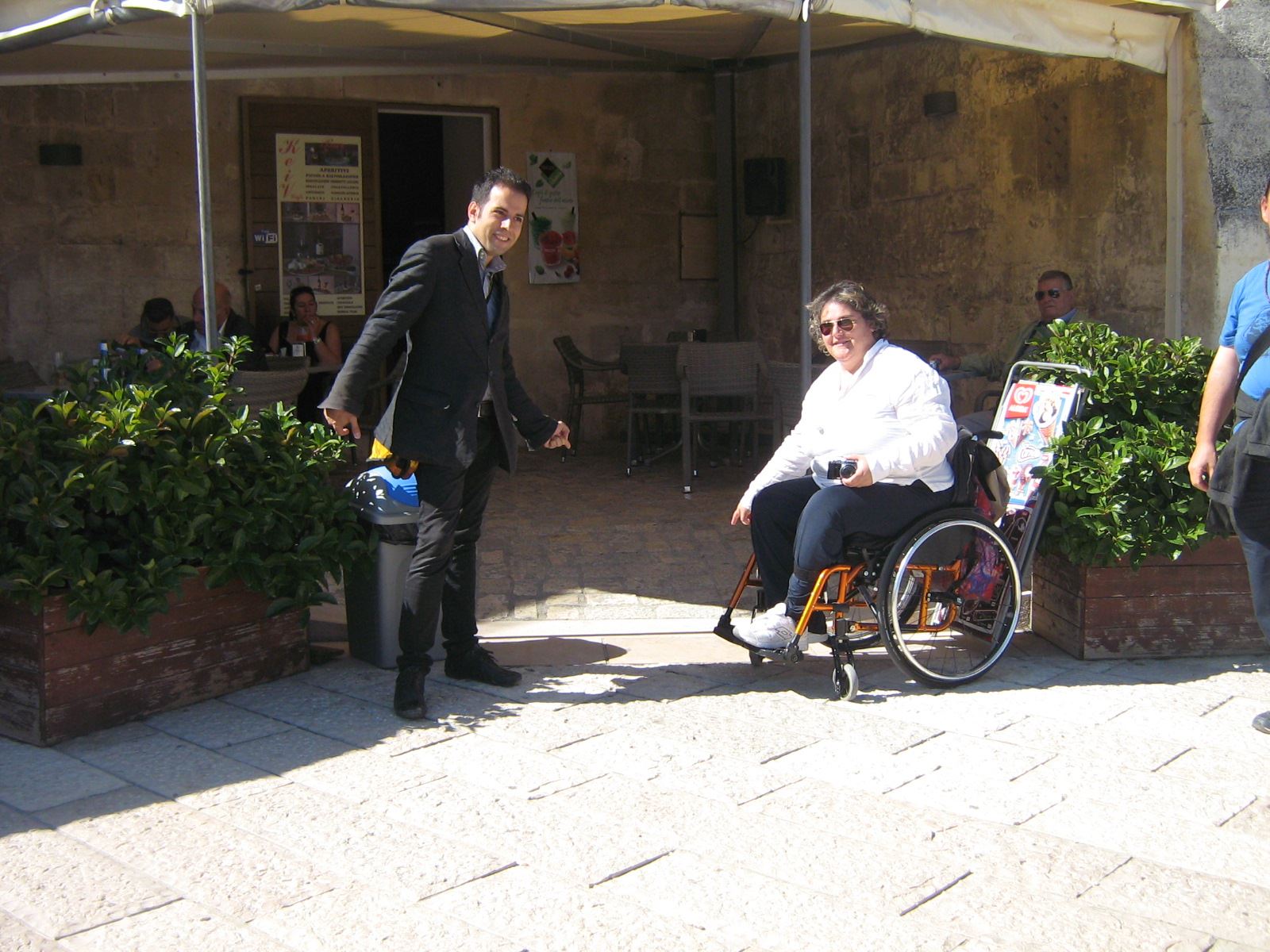 Viaggiare Disabili