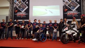 DD al Motodays di Roma