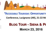 Blog Tour Siena e Pienza - Turismo Accessibile