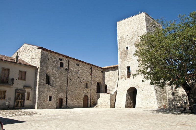 Torre Normanna - Museo dei Castelli - Casalbore (Av)