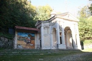 Sacro Monte Varese percorsi Lis