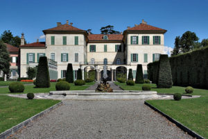 Villa Panza Varese - Percorsi Lis 