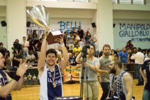 Briantea84 Cantu Campione d'italia di basket in Carrozzina 2015-2016
