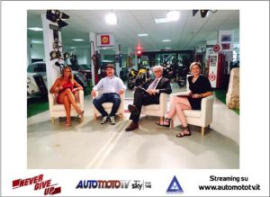 Never Give Up AutomotoTv