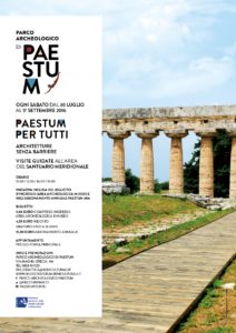 Paestum per Tutti