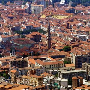 Alessandria candidata Access City Award 2017