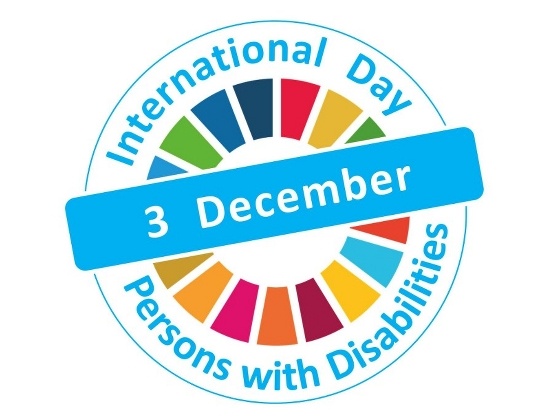 Giornata Internazionale delle Persone con Disabilità