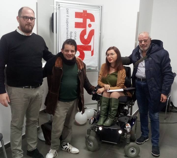 Congresso Fish Campania: 26 associazioni unite per cambiare le politiche sulla disabilità