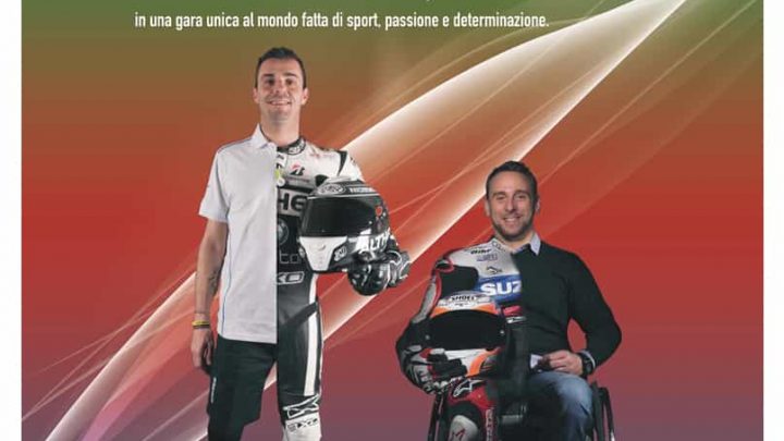 I Piloti di Moto Paralimpici Di.Di Onlus parteciperanno alla “International Bridgestone Handy Race”