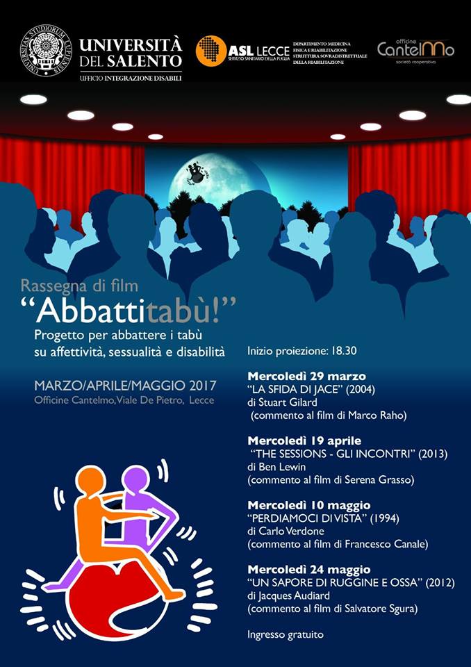 Abbattitabù - Università del Salento