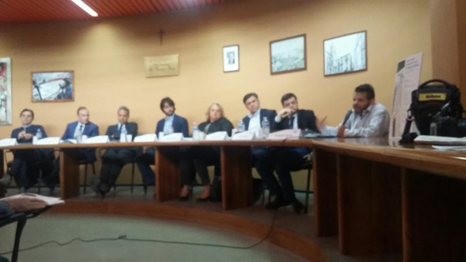 Convegno Casalbore(Av)