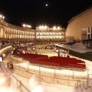 Macerata Opera Festival Accessibilità