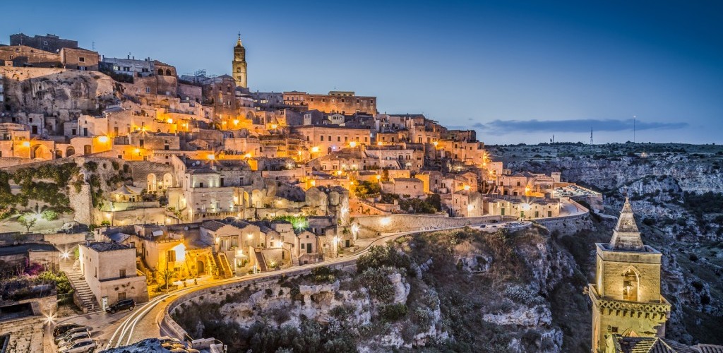 Sassi di Matera